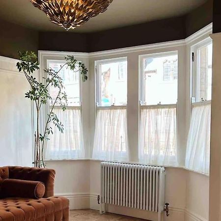 Luxury City Centre Townhouse - Sleeps 6 Chester Exterior foto
