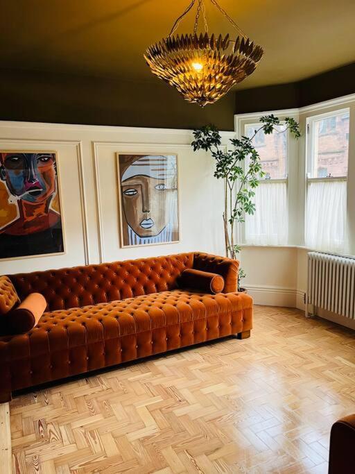 Luxury City Centre Townhouse - Sleeps 6 Chester Exterior foto