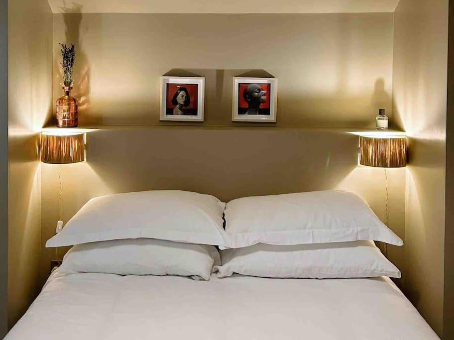 Luxury City Centre Townhouse - Sleeps 6 Chester Exterior foto