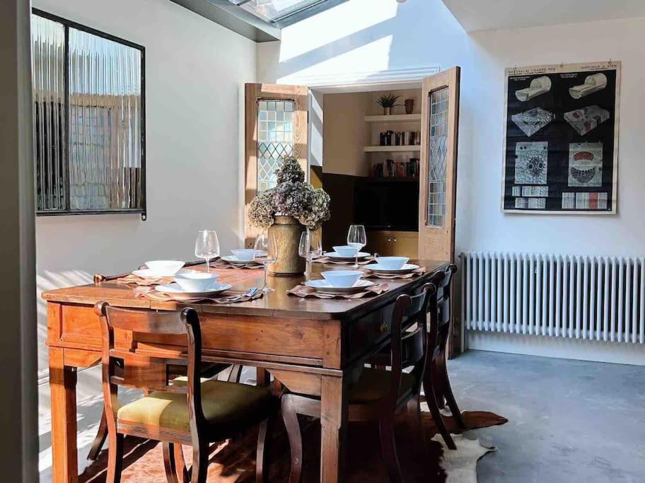 Luxury City Centre Townhouse - Sleeps 6 Chester Exterior foto