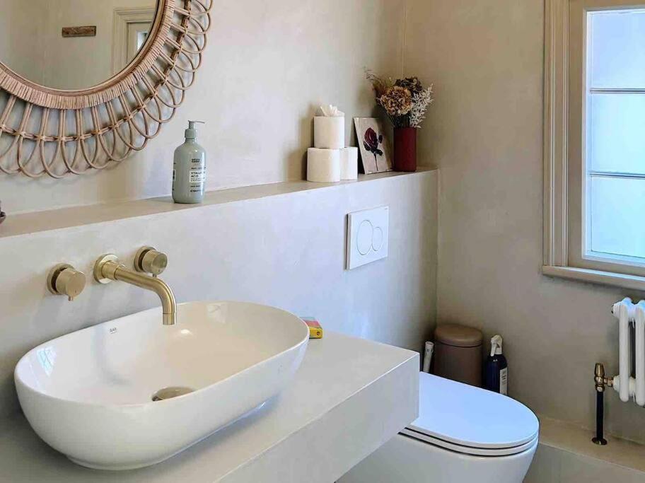 Luxury City Centre Townhouse - Sleeps 6 Chester Exterior foto